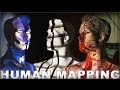 Mapping mannequin penseur de prod