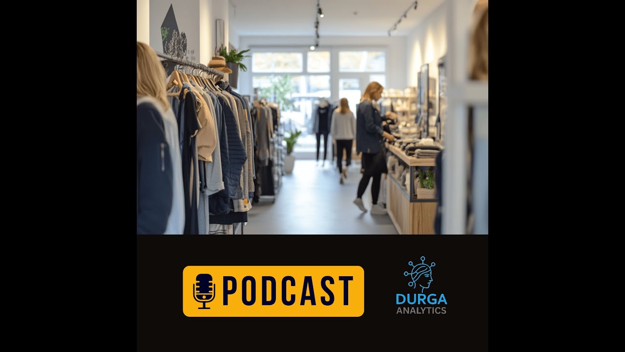 Retail Domain Deep Dive Podcast | Data & AI Use Cases in BFSI | Durga Analytics