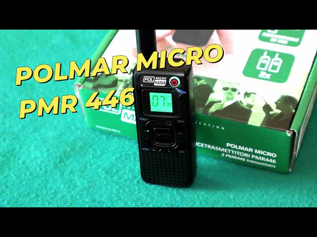 polmar micro pmr446 