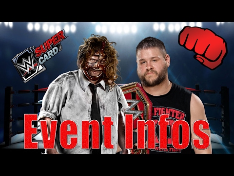 Team Event - Fight Jobbers Fight | Mankind RTG Rückblick | WWE SuperCard