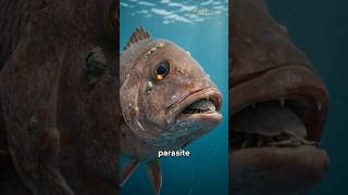 The Parasite That Replaces a Fish's Tongue