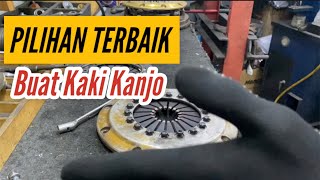 Clutch Casper Yang Terbaik Untuk Korang Kaki Kanjo