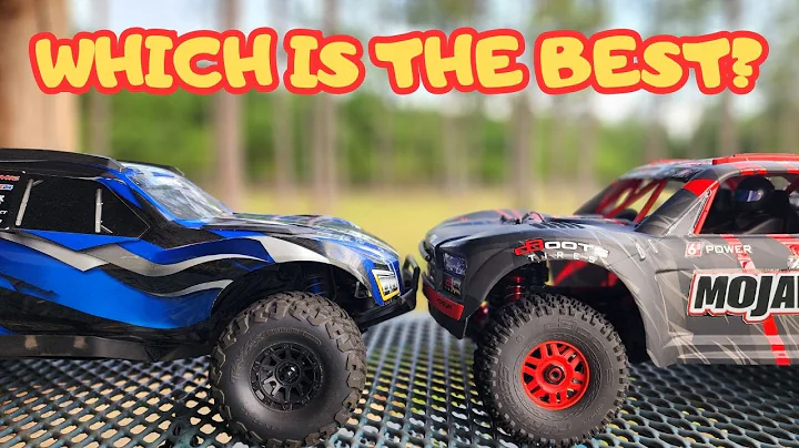 Maxx Slash V Mojave Which Of These 6S Beasts Are For You?