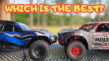 Maxx Slash V Mojave Which Of These 6S Beasts Are For You?