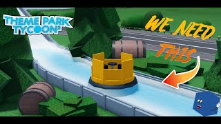 5 Updates We Need In Theme Park Tycoon 2 | Updates Ideas | Roblox