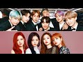 bts and blackpink - [title]