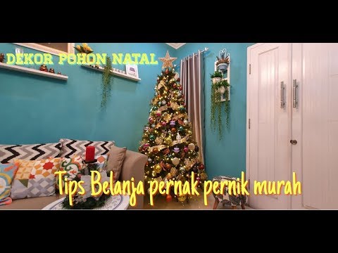 Video: Bagaimana Cara Menyimpan Pohon Natal Yang Dibeli Dalam Wadah