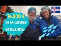 come fare 14.000€ in 44 giorni in Islanda - Lavorare in Islanda