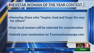 Nominate the Remarkable Women in your life now