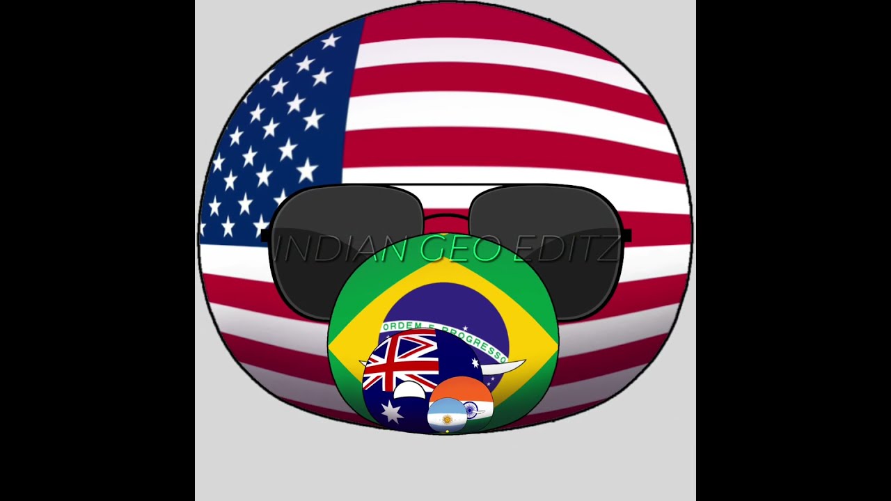Top 8 Largest COUNTRIES Comparison Ib Keysha Cb Shortvideo Countryballs Historycomesalive