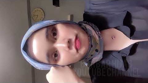 daily vlog hijab cantik hijab live
