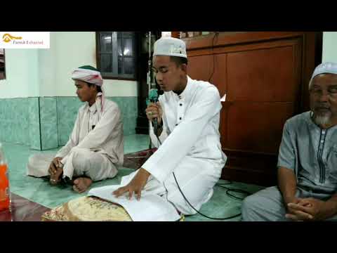 ซางีนายู Barzanji Maulid nabi - Bunting Aminah 9 Bulan - By Syafik Bintang.mp4