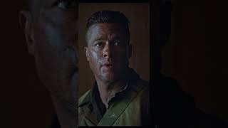 Fikirler barış doludur, geçmiş ise şiddet | Fury (2014)