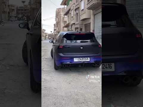 السيارة ذات اللون الأزرق مشاء الله وحش أنا و سيارة أحلامي