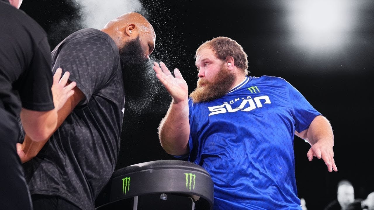 Дамплинг — величайший в мире? 🌎 | Марафон матчей за титул чемпиона в супертяжелом весе