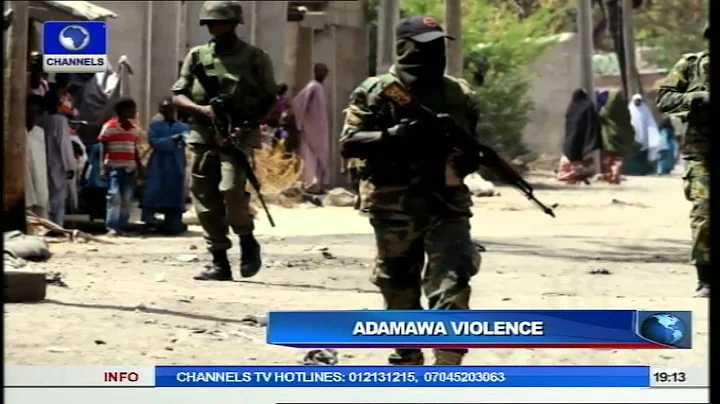 Adamawa Attack: Vigilante Group Kills 70 Boko Haram Members