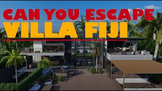 VILLA FIJI Full Walkthrough (Can You Escape Villa Fiji) screenshot 5