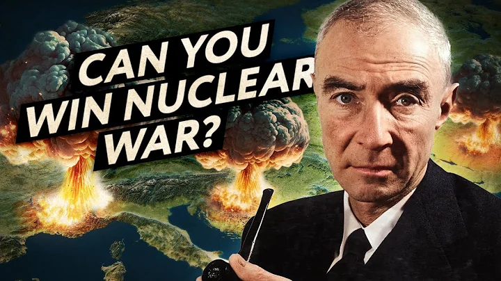 How NATO and the USSR Wanted to Fight Nuclear War - DayDayNews