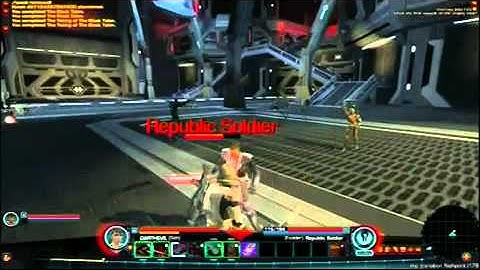 SWTOR Video Documentary 3 - The Voice of the Old Republic