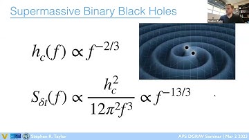 DGRAV Seminar Series: The Dawn of Pulsar Timing Array Gravitational-wave Astronomy