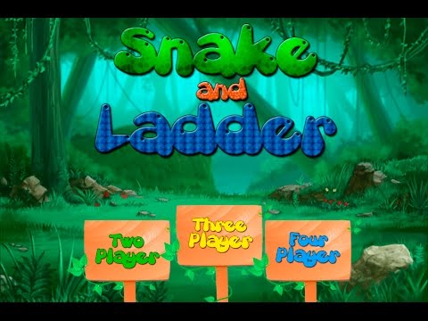 Snake & Ladder Unity3D game