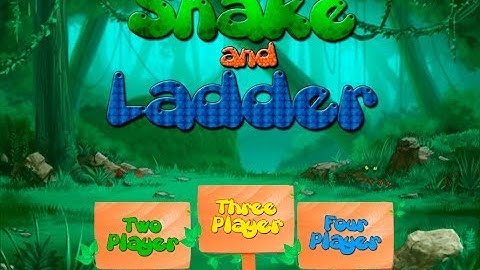 Snake & Ladder Unity3D game