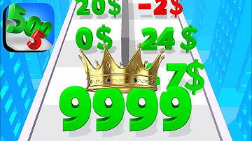 ✅ Digit shooter 3D -All Levels Gameplay Android,ios - AMAZING GAMEPLAY