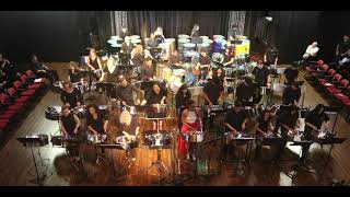 Inside Out Steelband Concert Wind River
