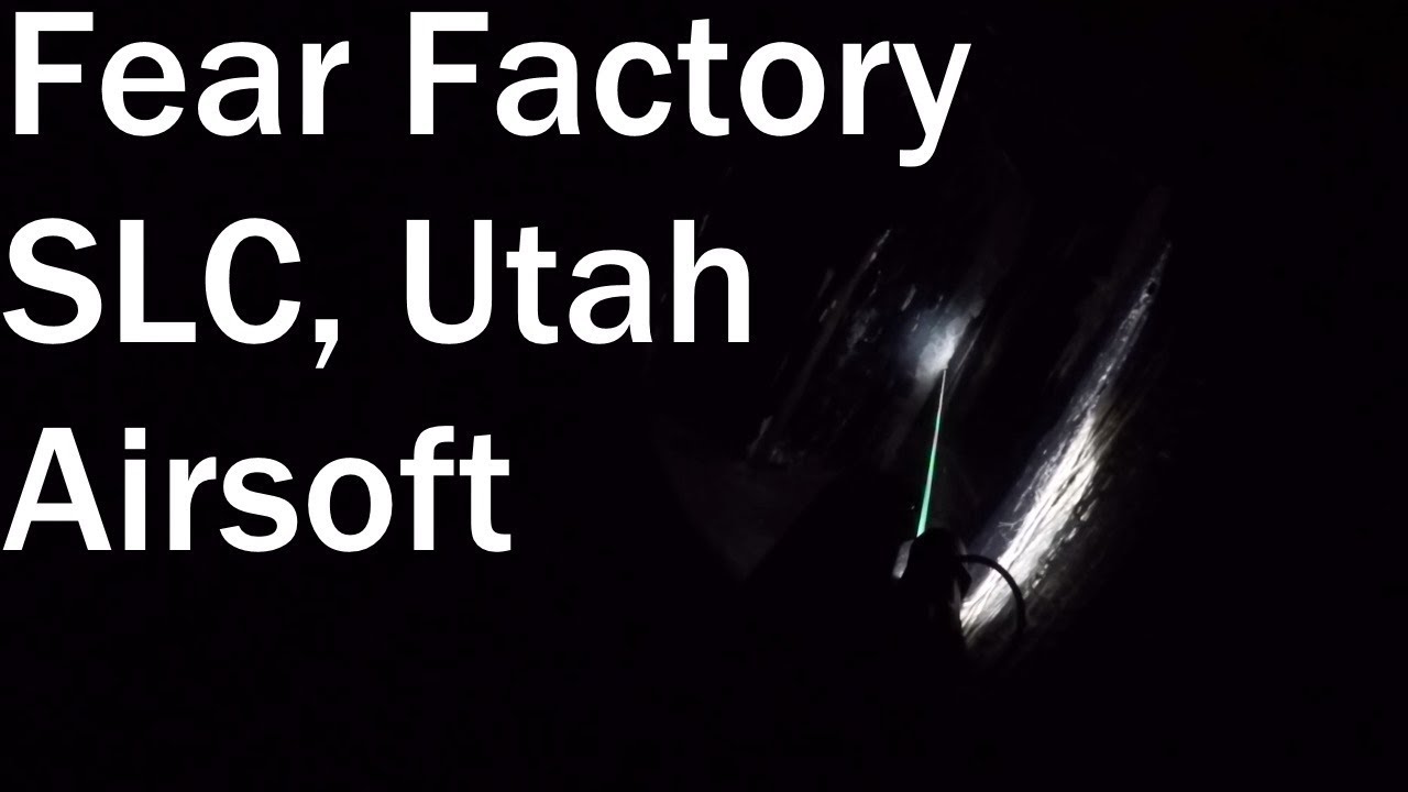 roblox download Fear Factory SLC Airsoft Gameplay #2 Darkness Consumes