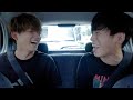 第一回車中アカペラカラオケ大会！！！
