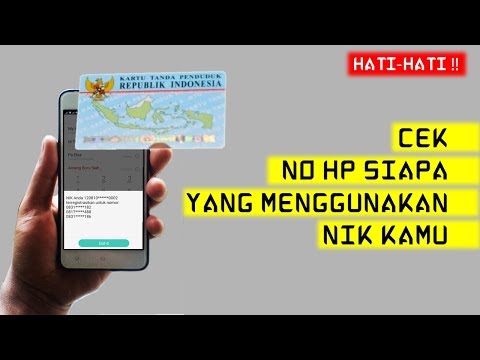 Video: Cara Mengetahui Nomor GSM