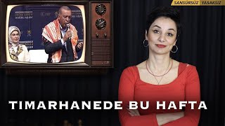 Şule Aydın ile Tımarhanede Bu Hafta - HIRSIZ BUNLAR!