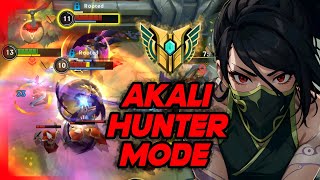 BROKEN AKALI vs TOP 50 AKSHAN | Wild Rift Akali #akali #wildrift