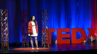 Finding Peace Through The Bailan Method | Xiaoying (Iris) Hua | Tedxsaintandrewsschool