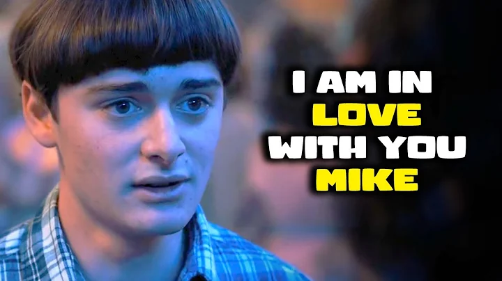 All the clues Will Byers Is In Love With Mike In S...