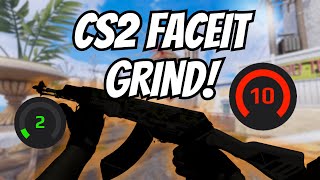 Road to FACEIT Level 10 & CS2 Skins Theory Crafting! (Rating CS2 Skins & Crafts)