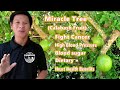 Calabash Fruit Lunas sa Maraming Klase ng Sakit | Miracle Fruit Juice