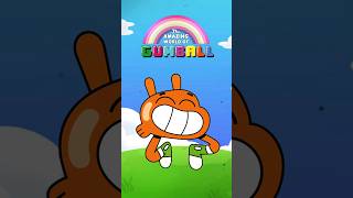 Invitación digital para cumpleaños de El Increíble mundo de Gumball 1.0