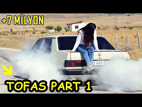 Gentha - Tofaş Rap (HD Klip) ♥ TOFAŞ Hastalarına Özel Faceyi Sallayan Arabesk Rap