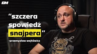 Przemysław Wójtowicz: NAJSKUTECZNIEJSZY POLSKI SNAJPER szczerze o tym 