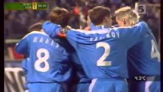 Зенит – АЕК, Кубок УЕФА 2004/2005, 5-1