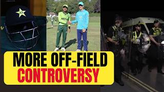 Pakistan U19 players confused as asylum seekers by protesters