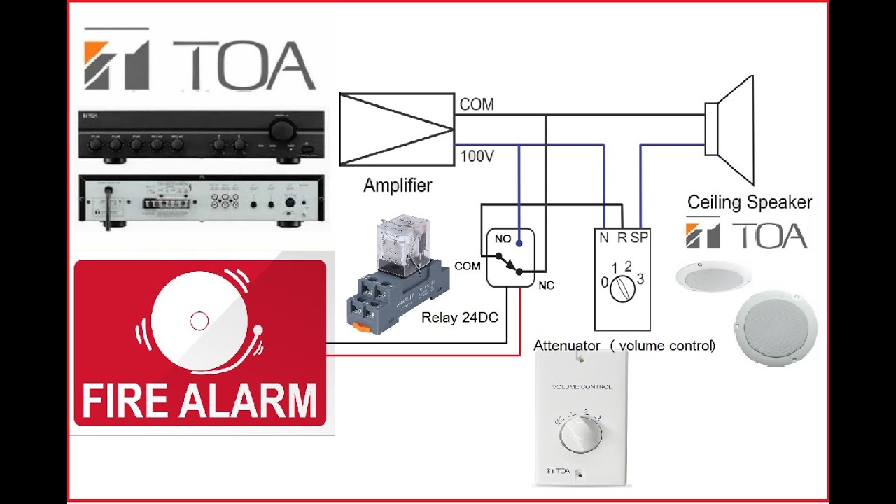 wiring-attenuator-ke-fire-alarm-sistem-posisi-off-tetap-bunyi-ketika
