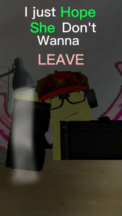 i just hope she don't wanna. leave me. (Overthinker ver)