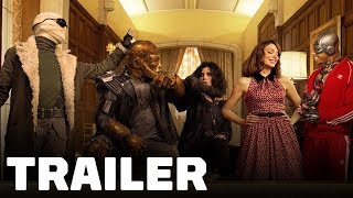 DC Universe's Doom Patrol Teaser Trailer