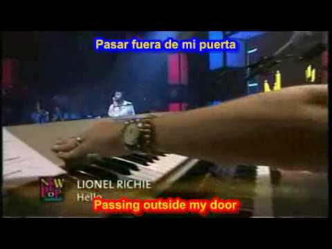 Lionel Richie - Hello