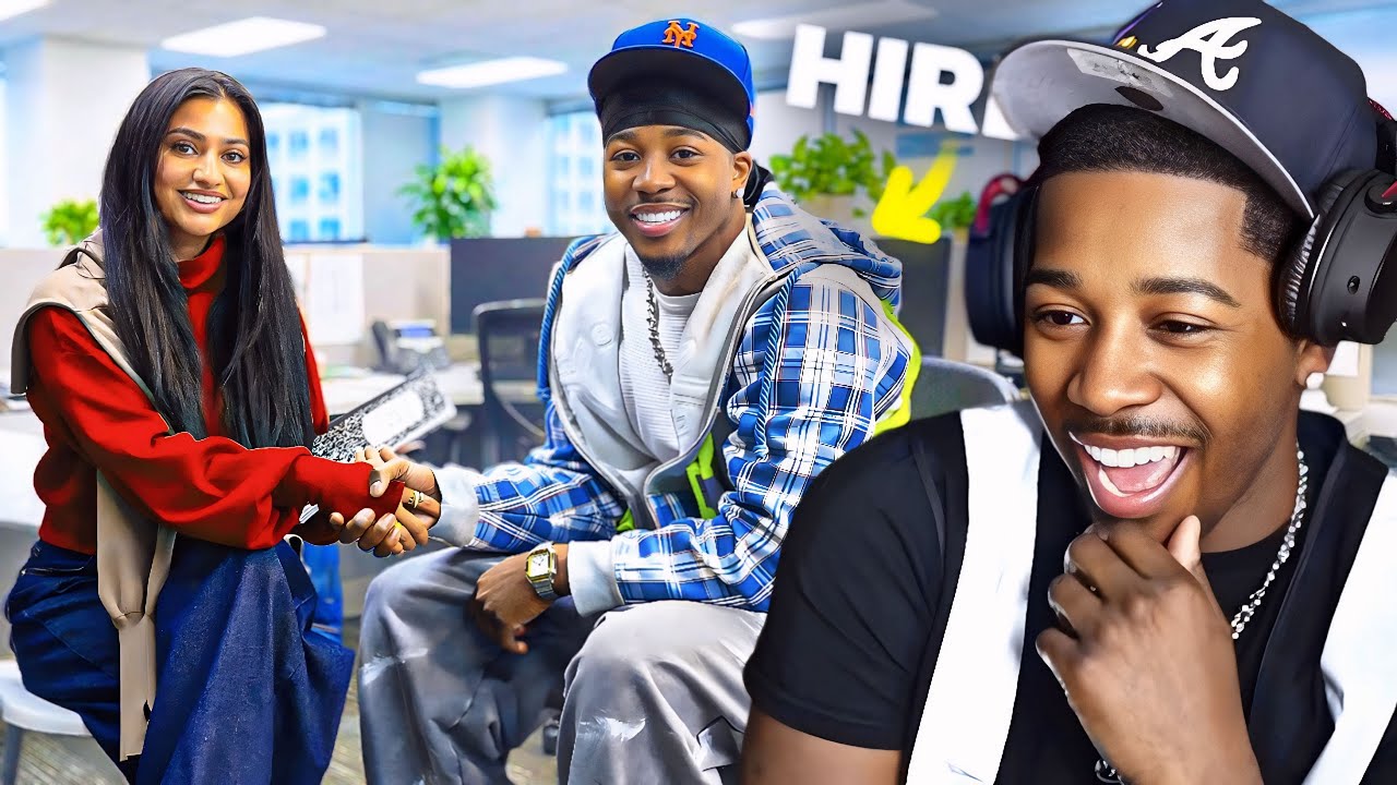 Кажется, я нравлюсь своему НОВОМУ руководителю!?