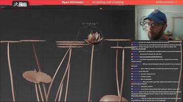 Stylized Characters With Ryan Kittleson - ZBrush 2022