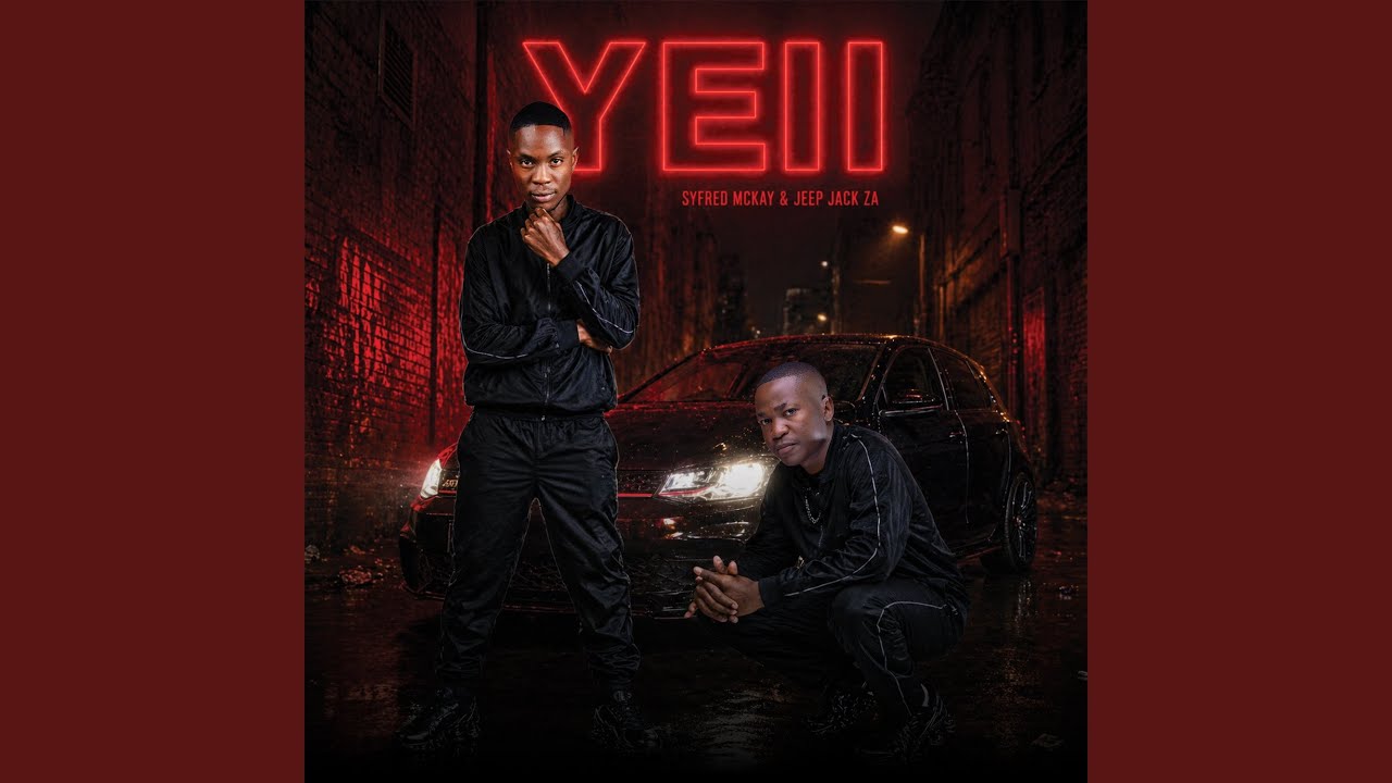 MP3: Syfred Mckay, Jeep Jack ZA - Yeii