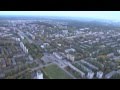 Кирово-Чепецк с высоты птичьего полета